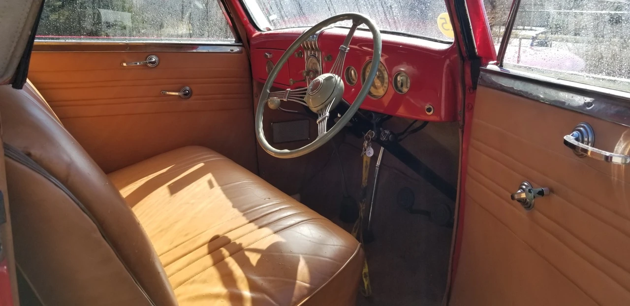 1935 Ford Model 48 & 68 - Image 18 of 31
