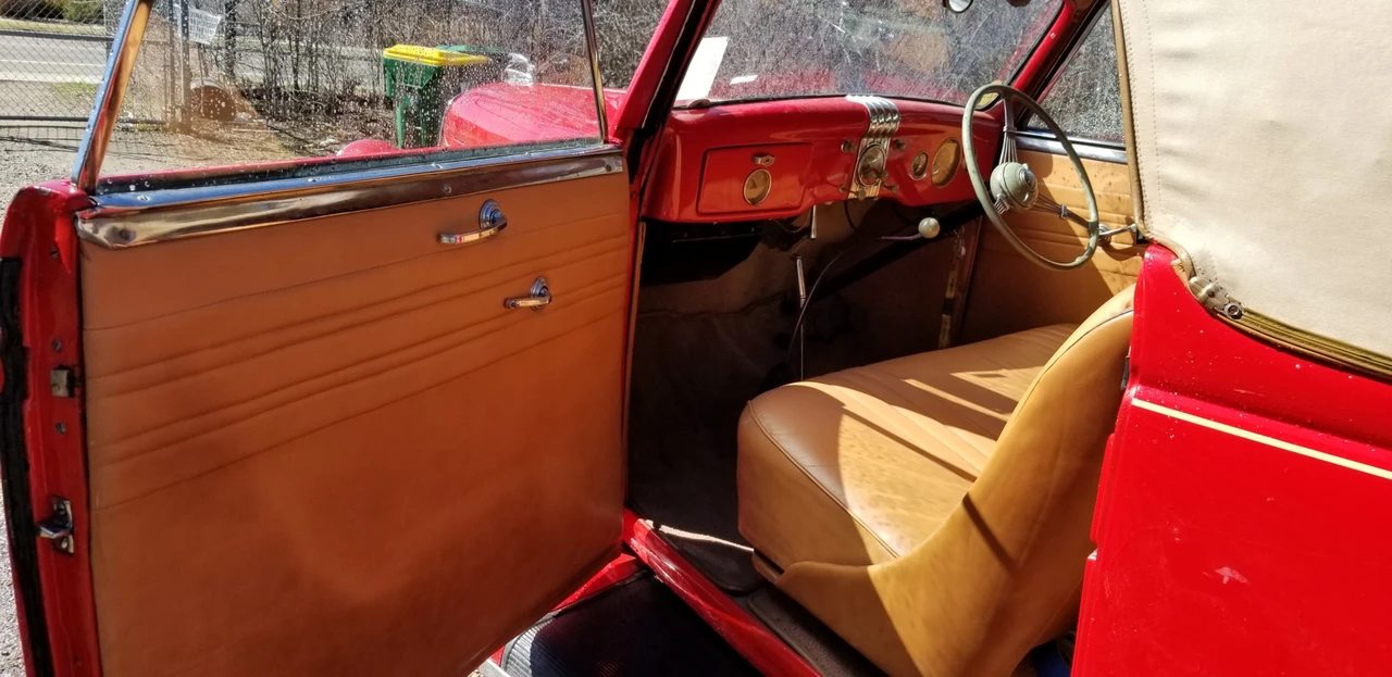 1935 Ford Model 48 & 68 - Image 25 of 31
