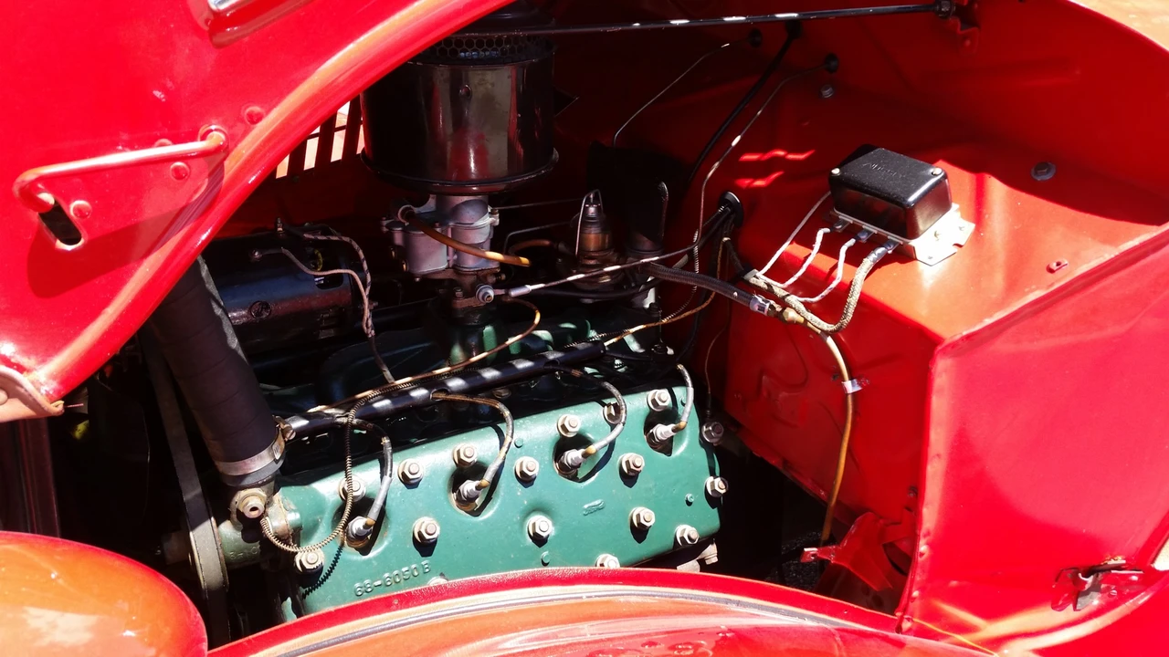 1935 Ford Model 48 & 68 - Image 29 of 31