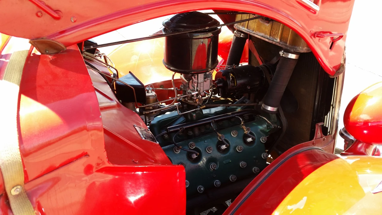 1935 Ford Model 48 & 68 - Image 31 of 31