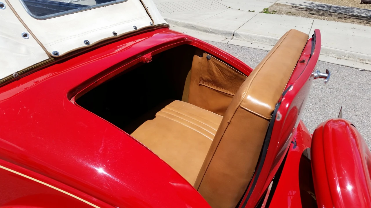 1935 Ford Model 48 & 68 - Image 26 of 31