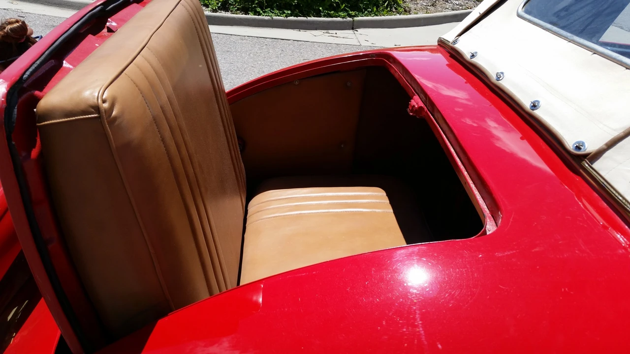 1935 Ford Model 48 & 68 - Image 27 of 31