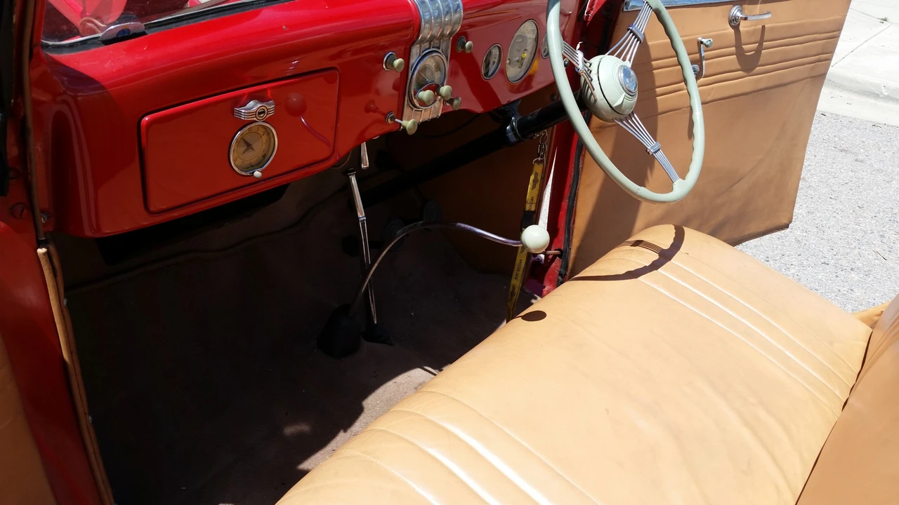 1935 Ford Model 48 & 68 - Image 21 of 31