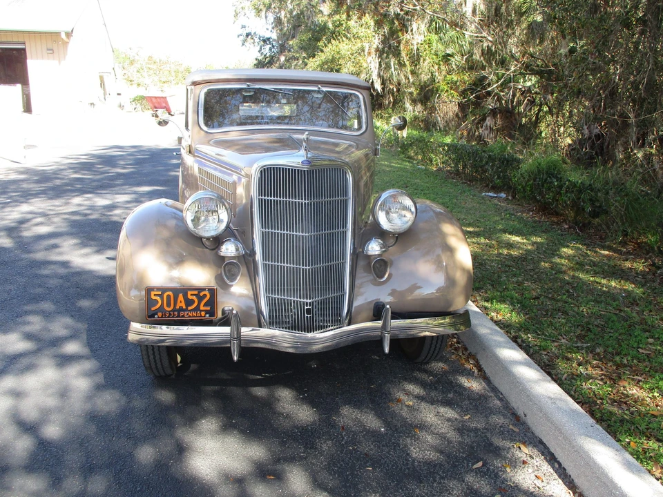 1935 Ford Model 48 & 68 - Image 4 of 31