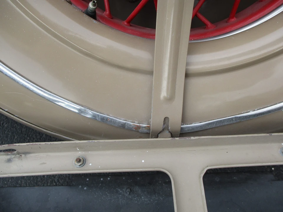 1935 Ford Model 48 & 68 - Image 29 of 31