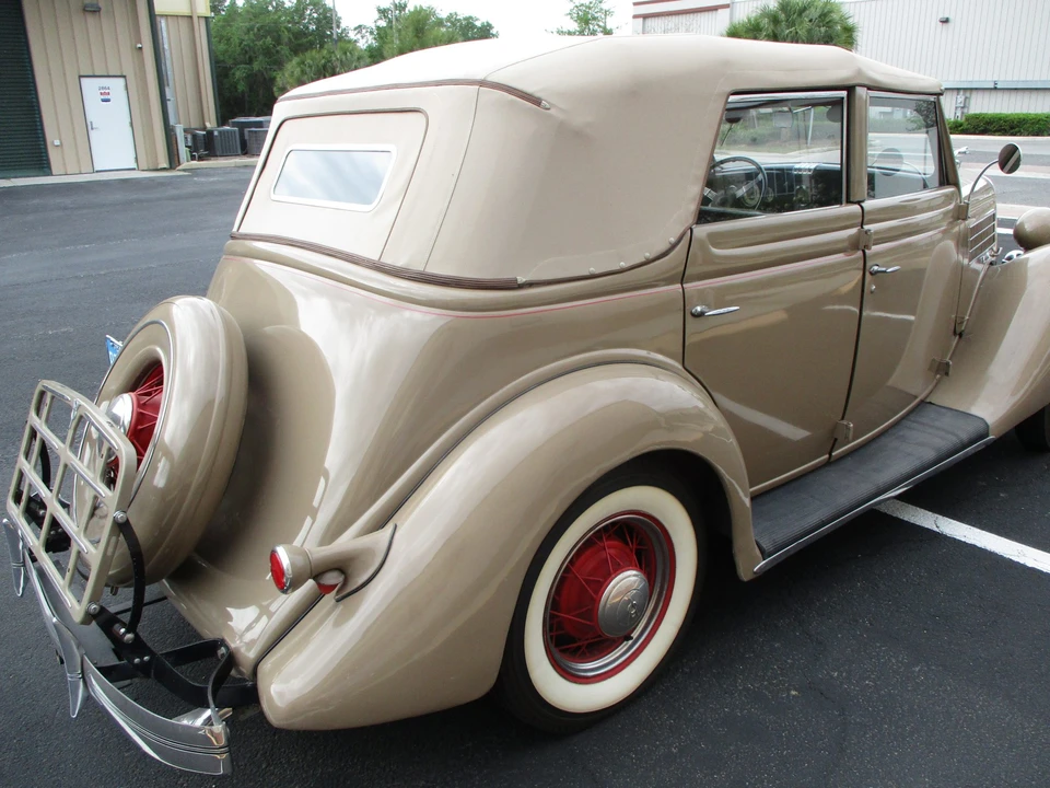 1935 Ford Model 48 & 68 - Image 13 of 31
