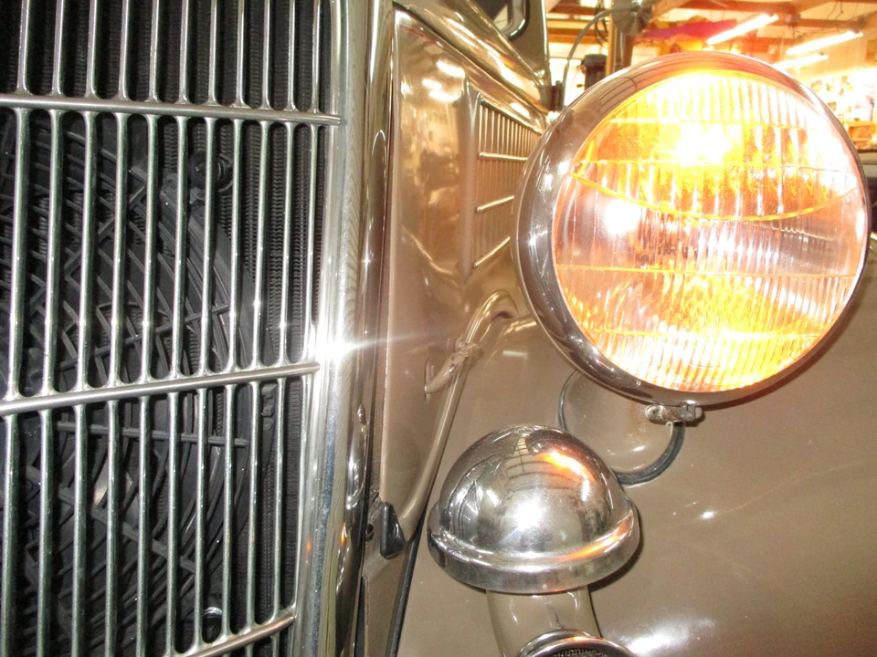 1935 Ford Model 48 & 68 - Image 14 of 31