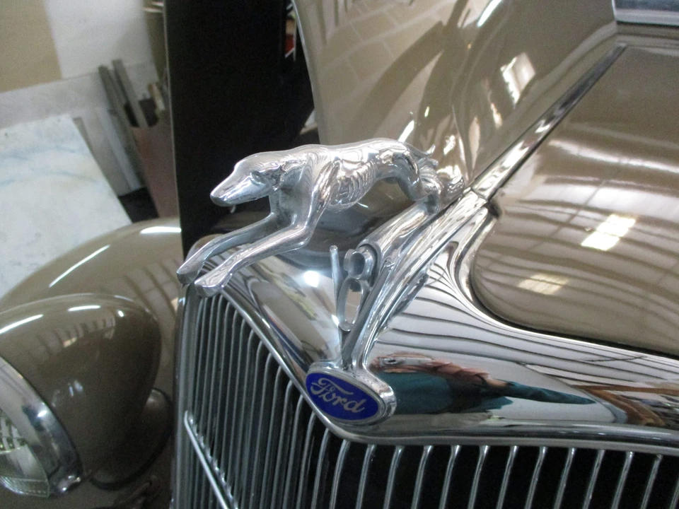 1935 Ford Model 48 & 68 - Image 21 of 31