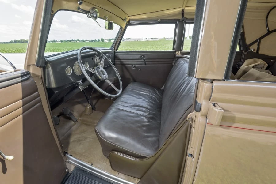 1935 Ford Model 48 & 68 - Image 24 of 31