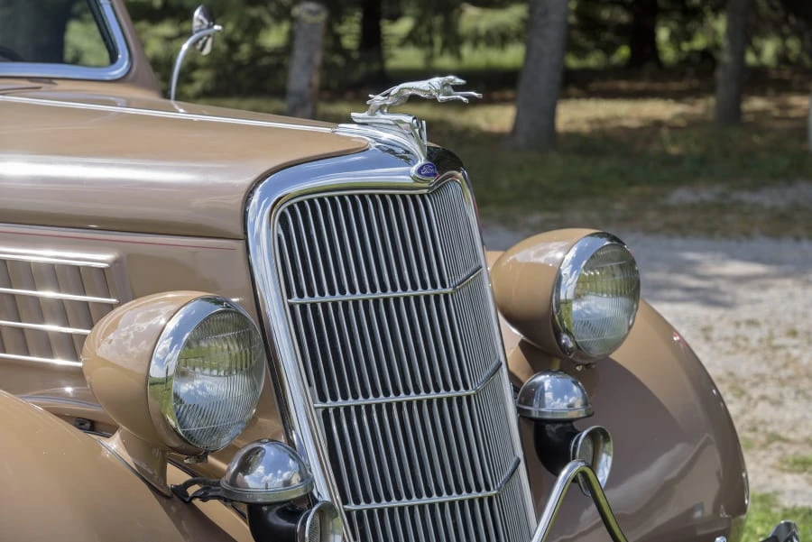 1935 Ford Model 48 & 68 - Image 22 of 31