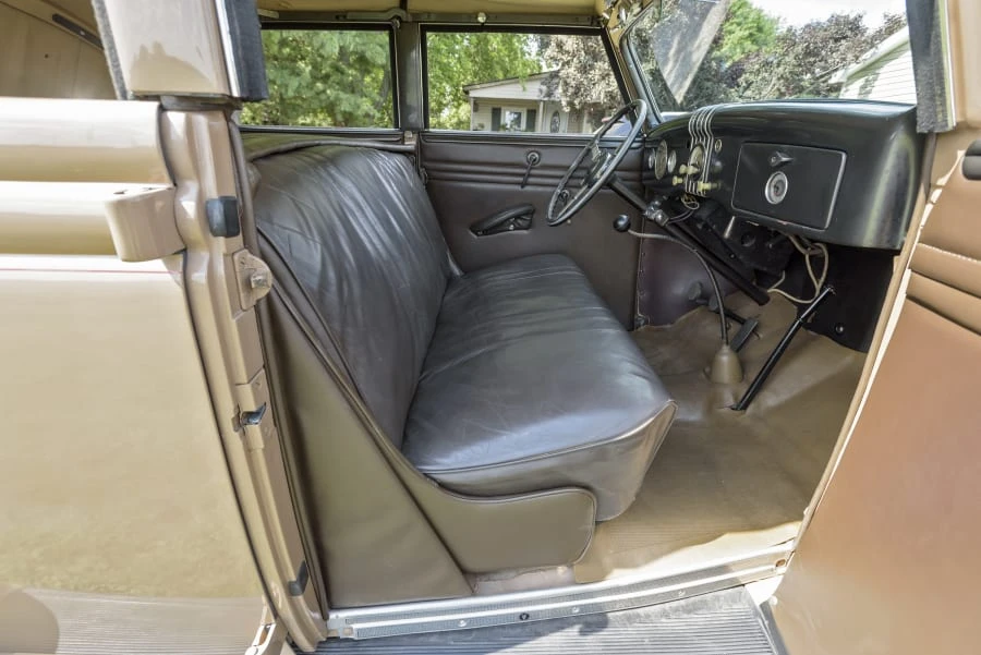 1935 Ford Model 48 & 68 - Image 29 of 31