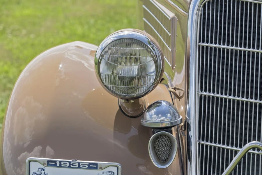1935 Ford Model 48 & 68 - Image 13 of 31