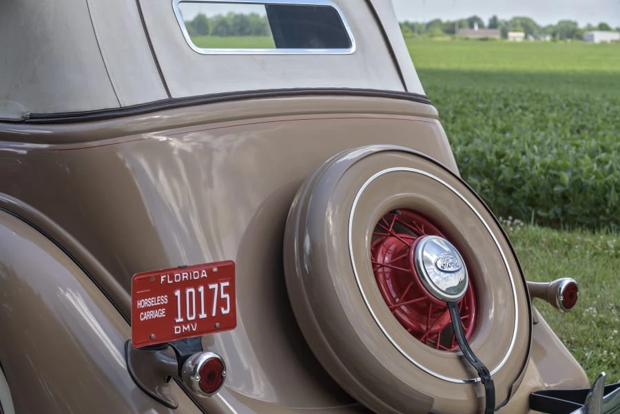 1935 Ford Model 48 & 68 - Image 14 of 31