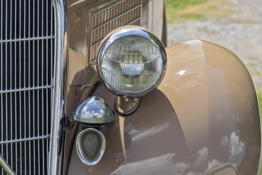 1935 Ford Model 48 & 68 - Image 12 of 31