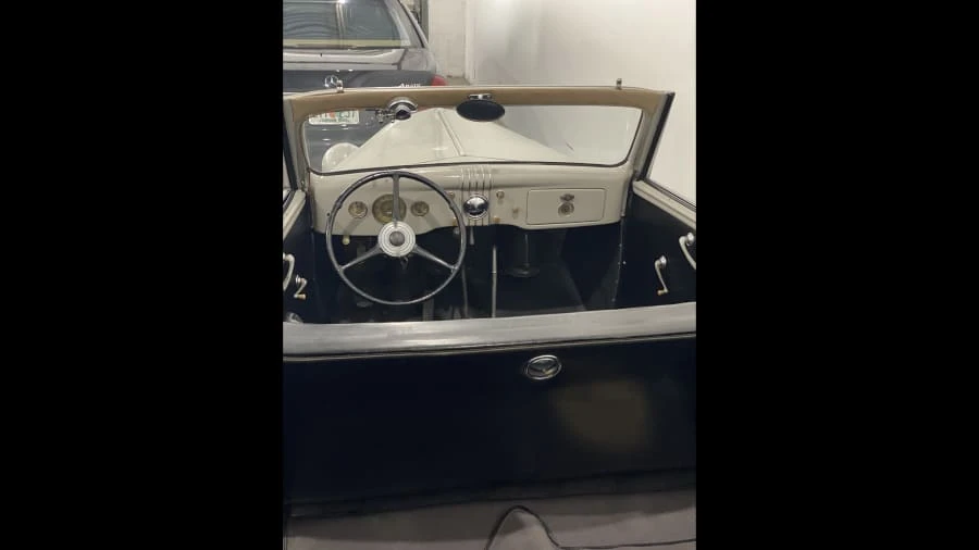 1935 Ford Model 48 & 68 - Image 3 of 10