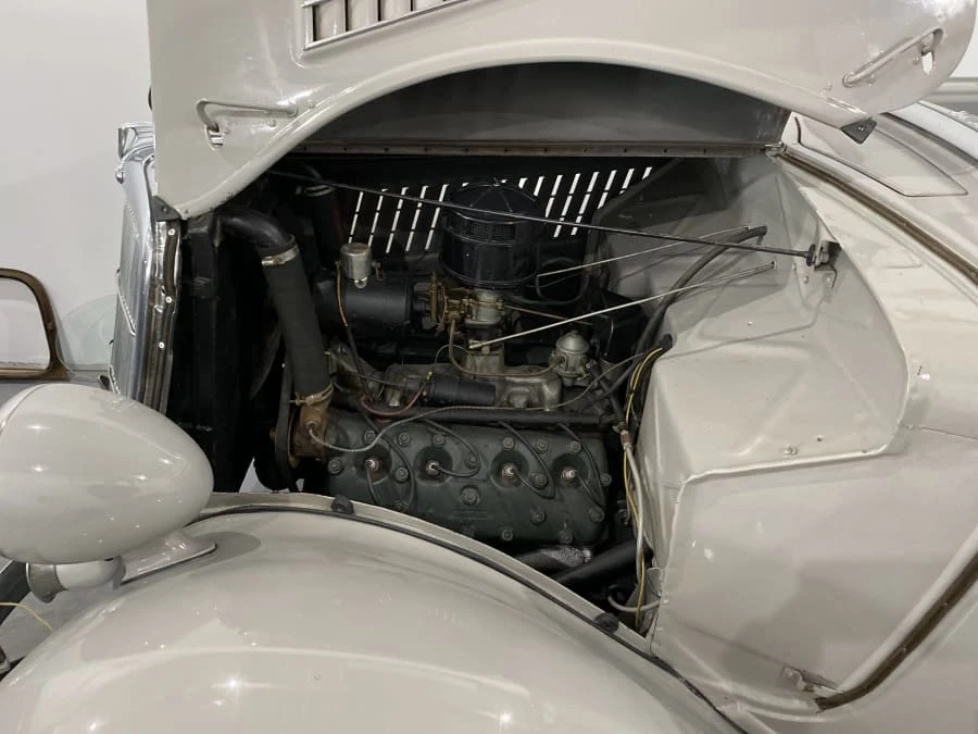 1935 Ford Model 48 & 68 - Image 4 of 10