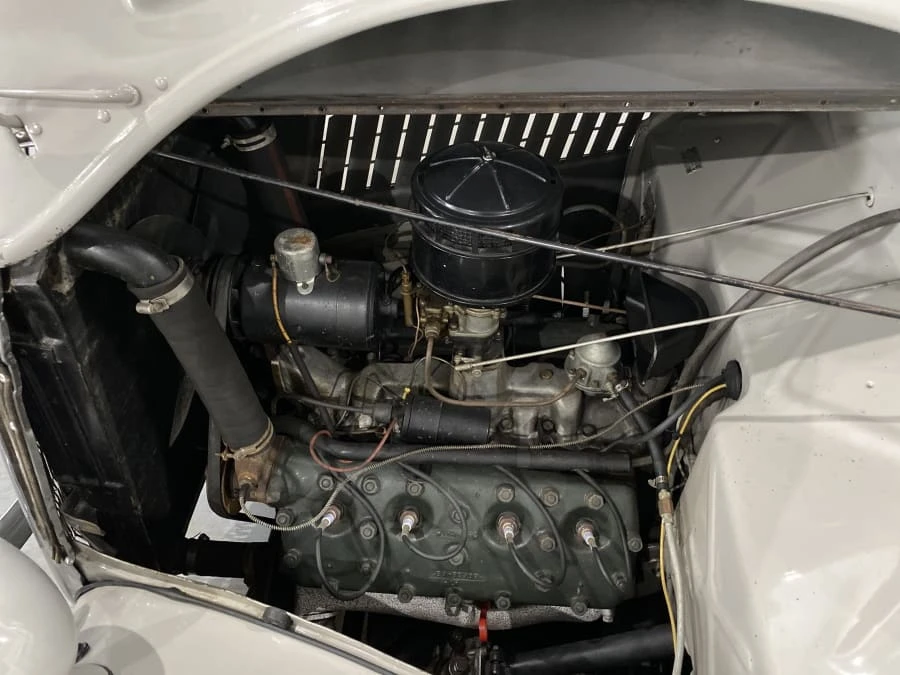 1935 Ford Model 48 & 68 - Image 8 of 10