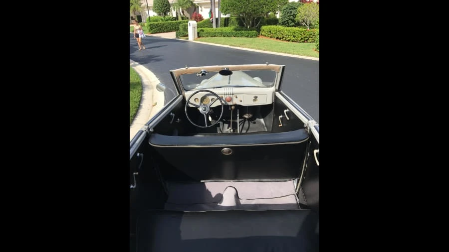 1935 Ford Model 48 & 68 - Image 10 of 10