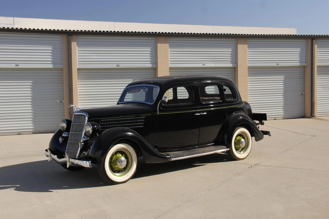 1935 Ford Model 48 & 68 - Image 4 of 31