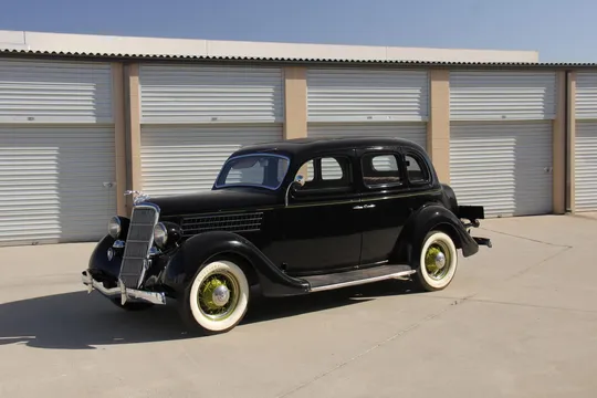 1935 Ford Model 48 & 68 - Image 4 of 31