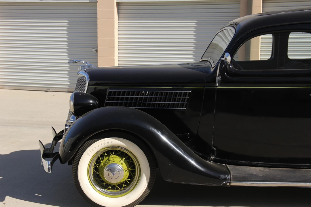 1935 Ford Model 48 & 68 - Image 23 of 31