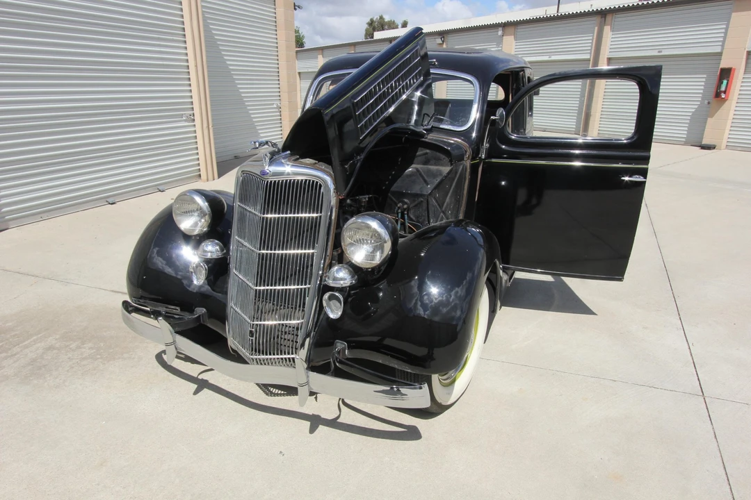 1935 Ford Model 48 & 68 - Image 19 of 31