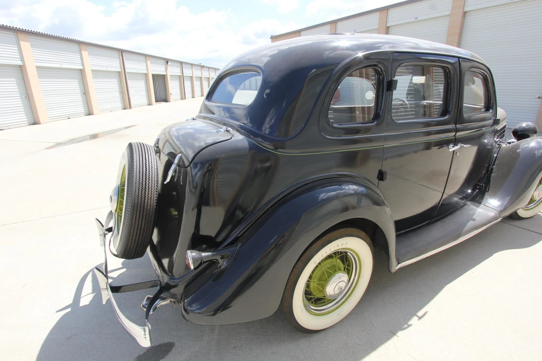 1935 Ford Model 48 & 68 - Image 31 of 31