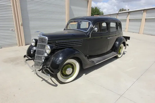 1935 Ford Model 48 & 68 - Image 3 of 31