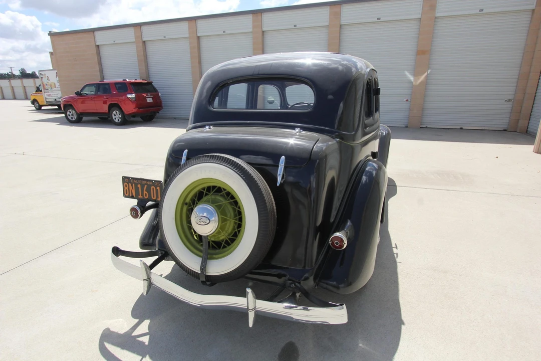 1935 Ford Model 48 & 68 - Image 11 of 31