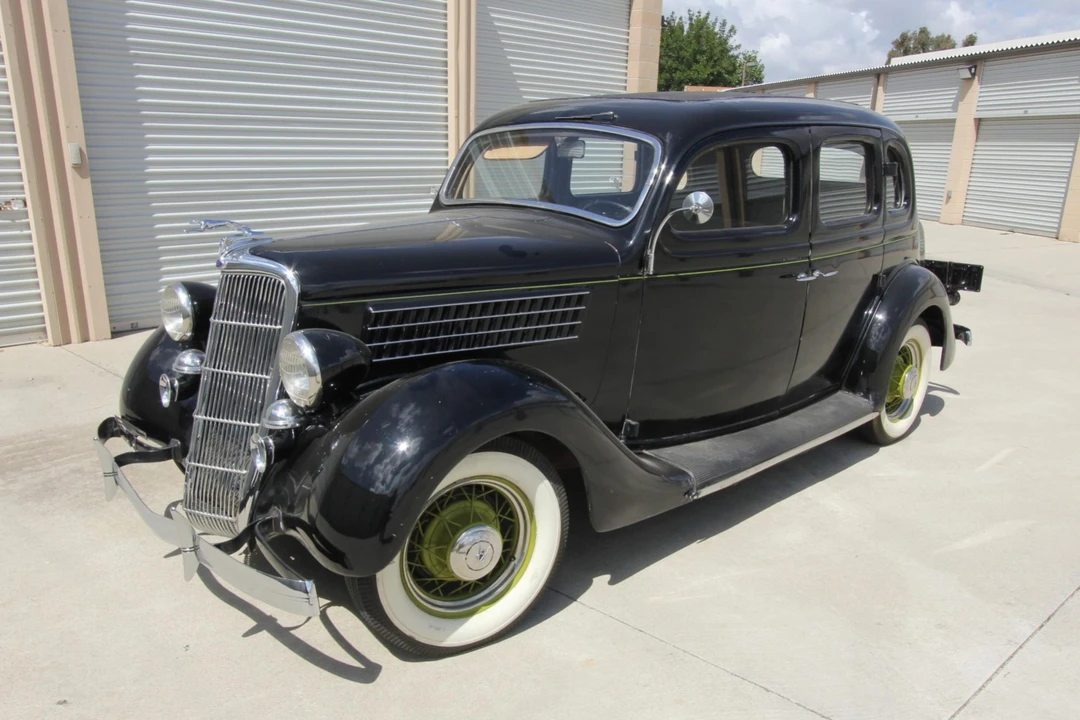 1935 Ford Model 48 & 68 - Image 1 of 31