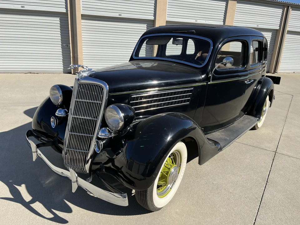 1935 Ford Model 48 & 68 - Image 2 of 31
