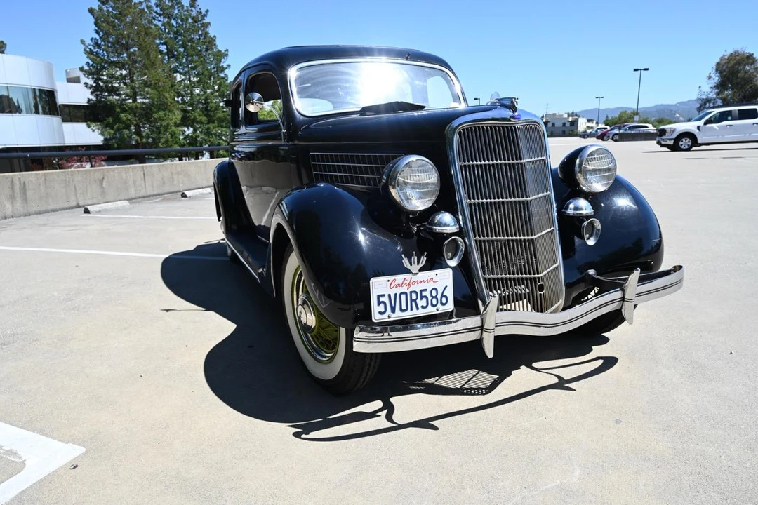 1935 Ford Model 48 & 68 - Image 8 of 31