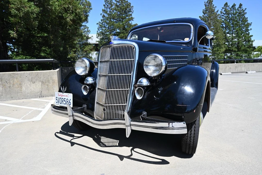 1935 Ford Model 48 & 68 - Image 2 of 31