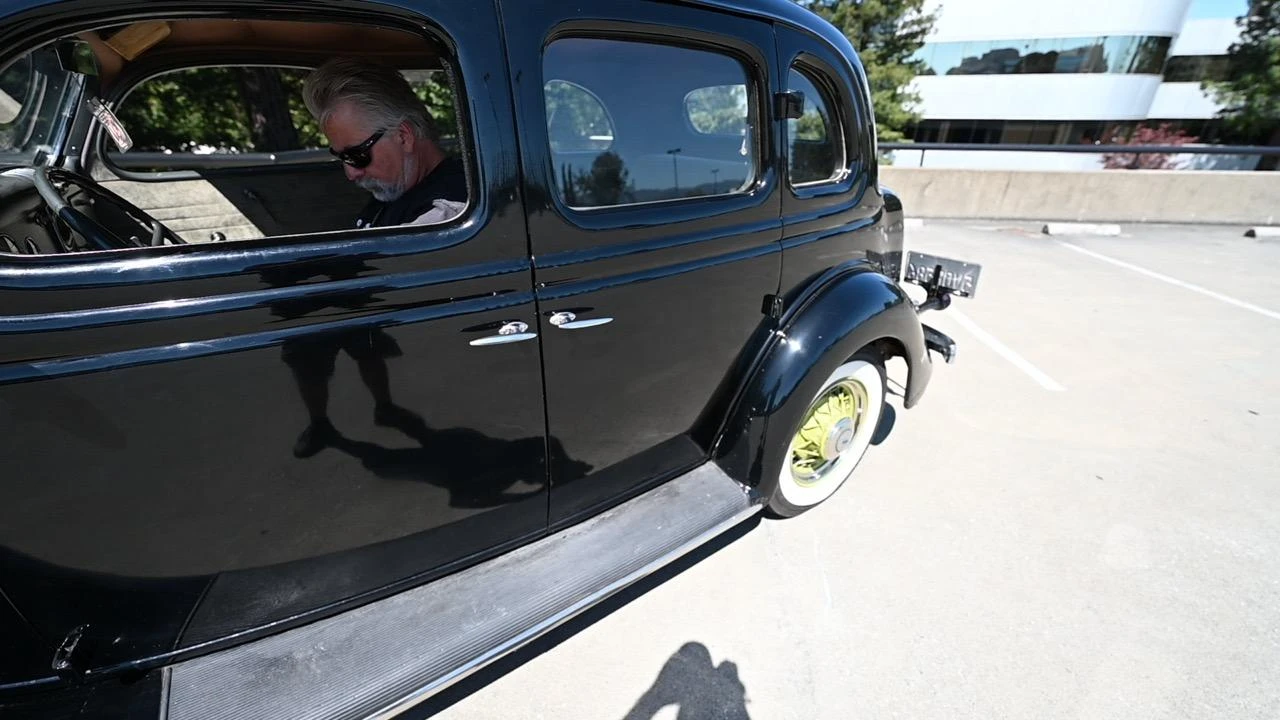 1935 Ford Model 48 & 68 - Image 26 of 31