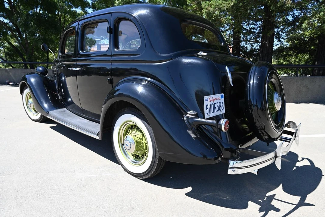 1935 Ford Model 48 & 68 - Image 5 of 31