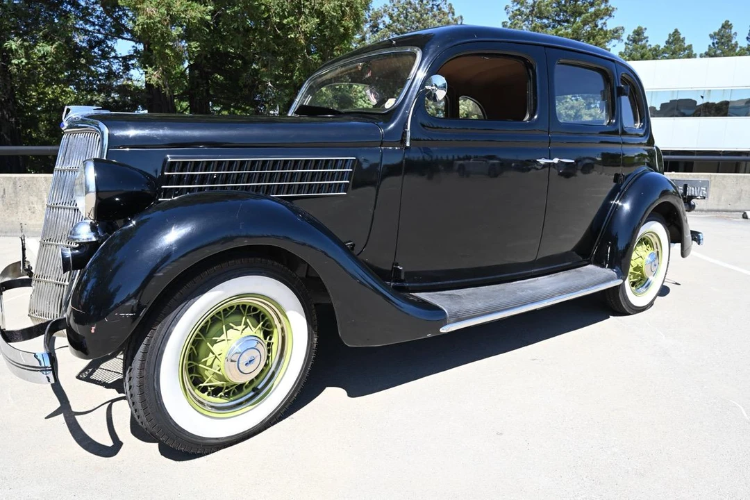 1935 Ford Model 48 & 68 - Image 3 of 31