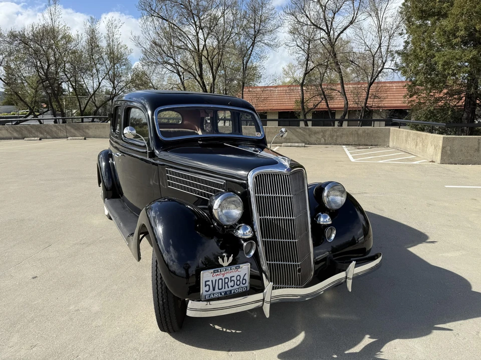1935 Ford Model 48 & 68 - Image 16 of 31