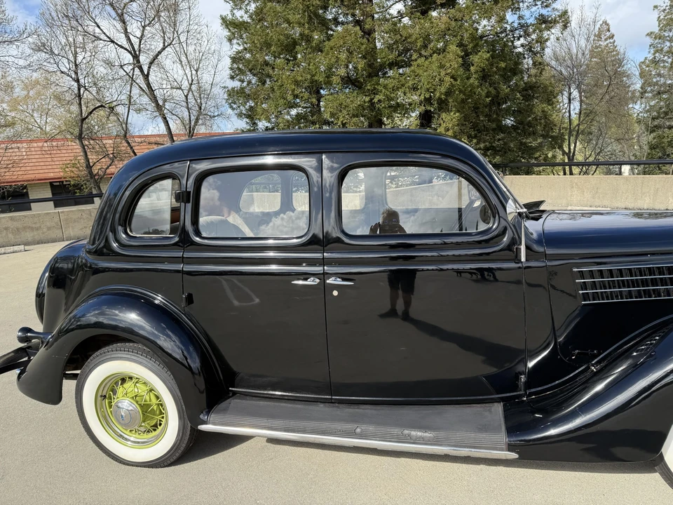 1935 Ford Model 48 & 68 - Image 31 of 31
