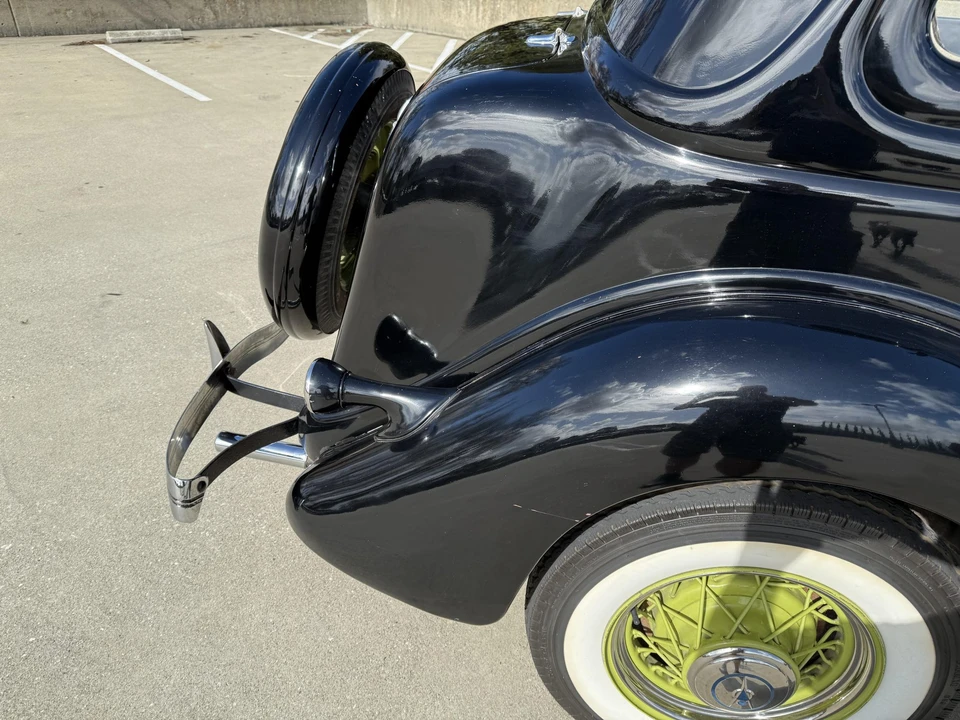 1935 Ford Model 48 & 68 - Image 29 of 31