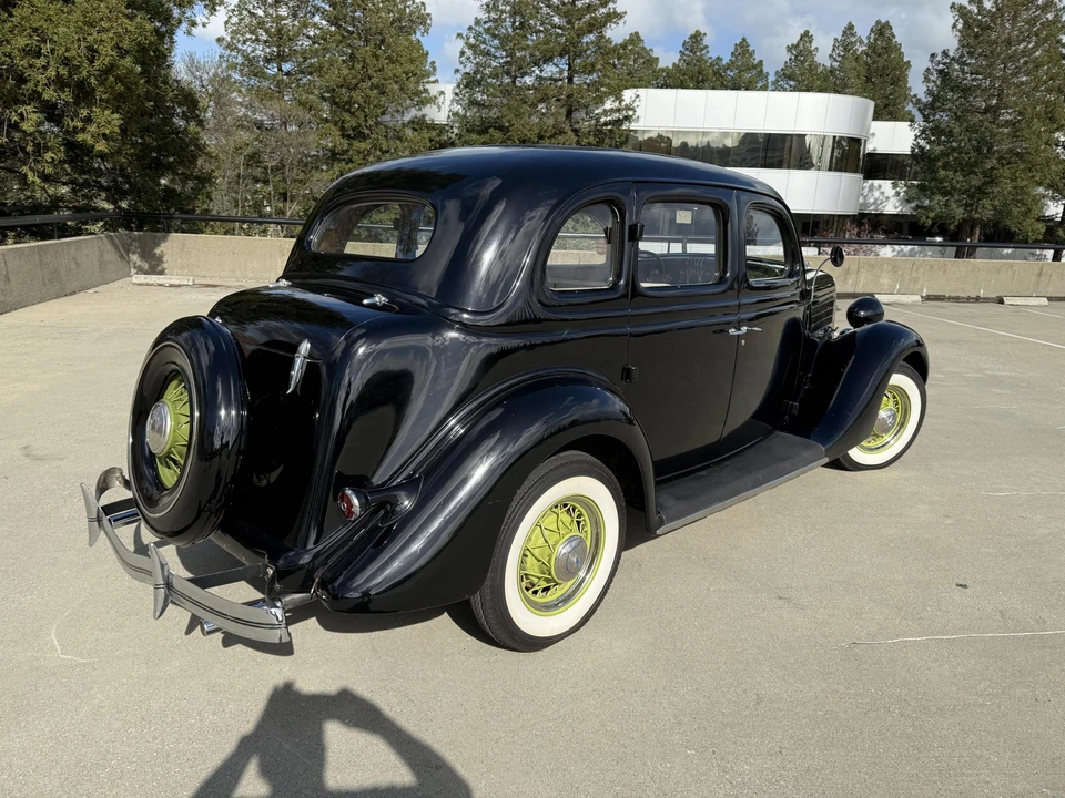 1935 Ford Model 48 & 68 - Image 13 of 31
