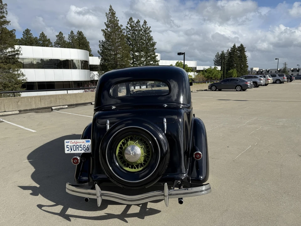 1935 Ford Model 48 & 68 - Image 14 of 31
