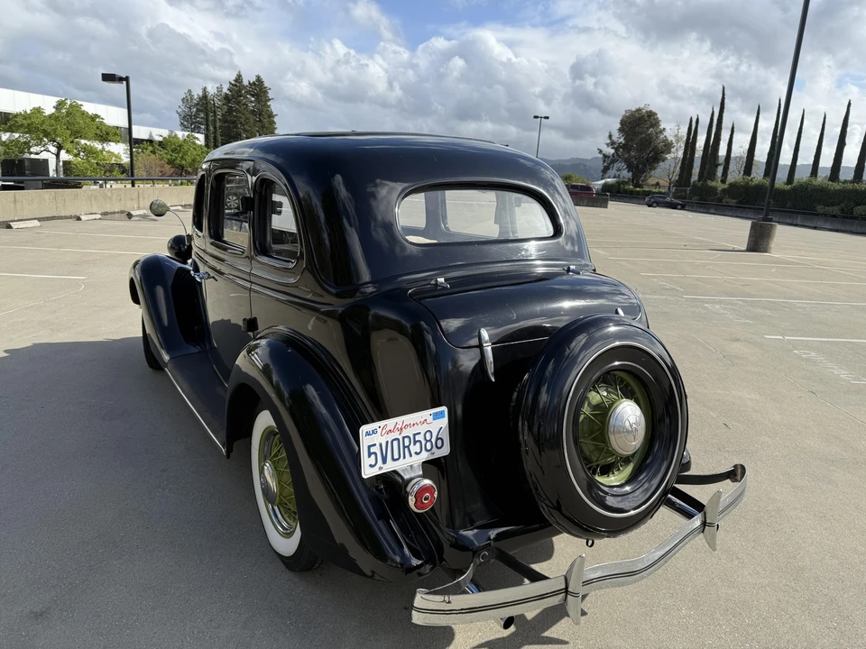 1935 Ford Model 48 & 68 - Image 11 of 31