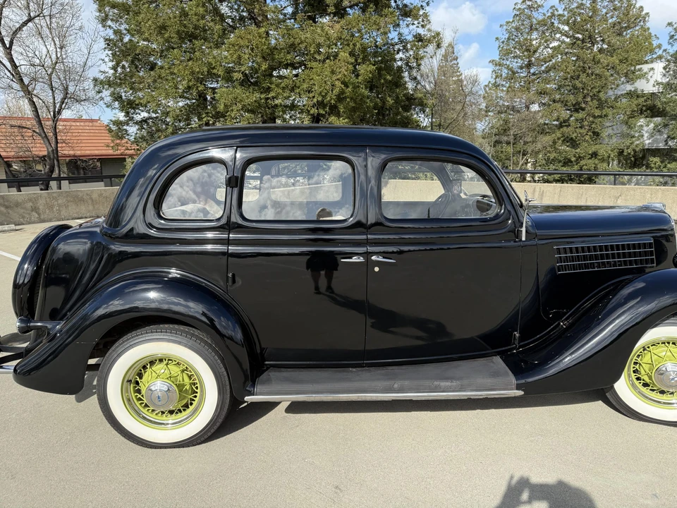 1935 Ford Model 48 & 68 - Image 30 of 31