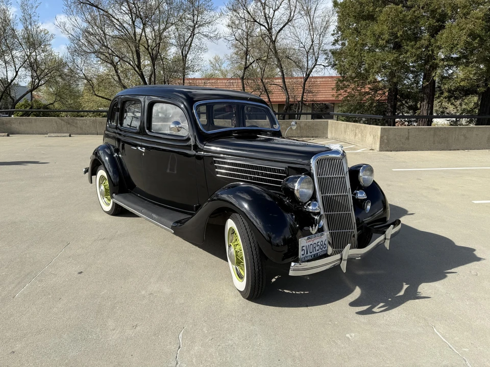 1935 Ford Model 48 & 68 - Image 15 of 31