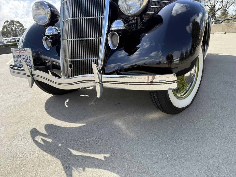 1935 Ford Model 48 & 68 - Image 25 of 31