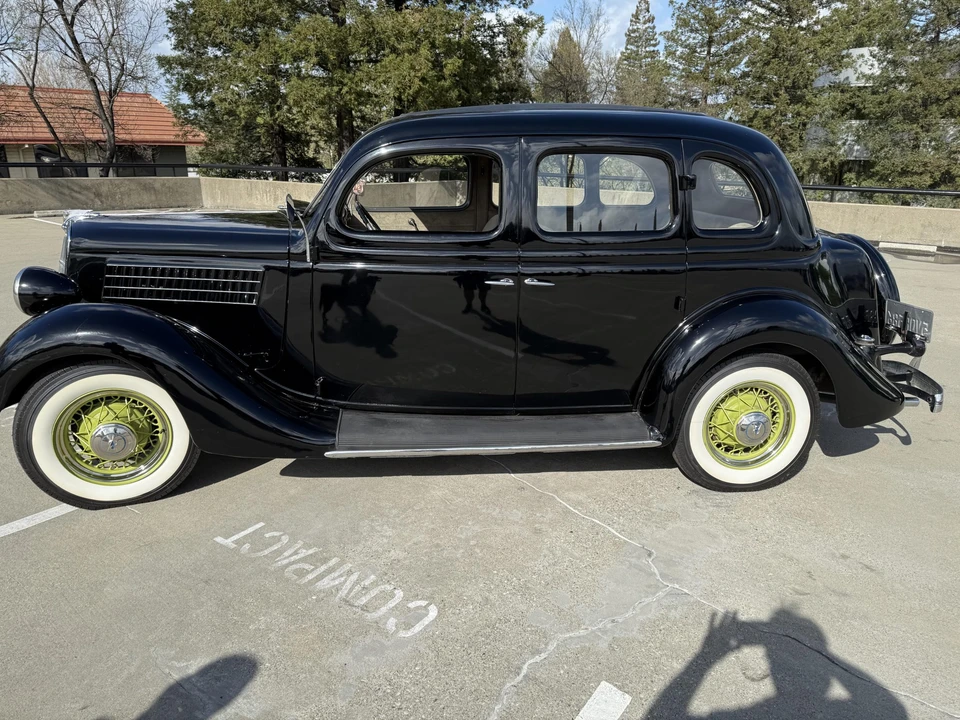 1935 Ford Model 48 & 68 - Image 10 of 31