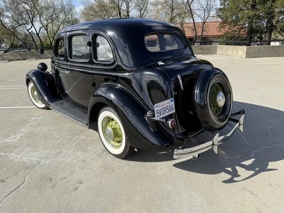 1935 Ford Model 48 & 68 - Image 12 of 31