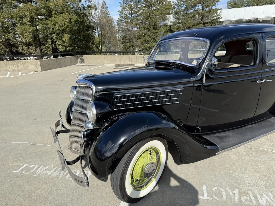 1935 Ford Model 48 & 68 - Image 24 of 31