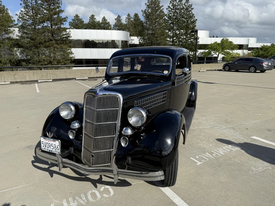 1935 Ford Model 48 & 68 - Image 9 of 31