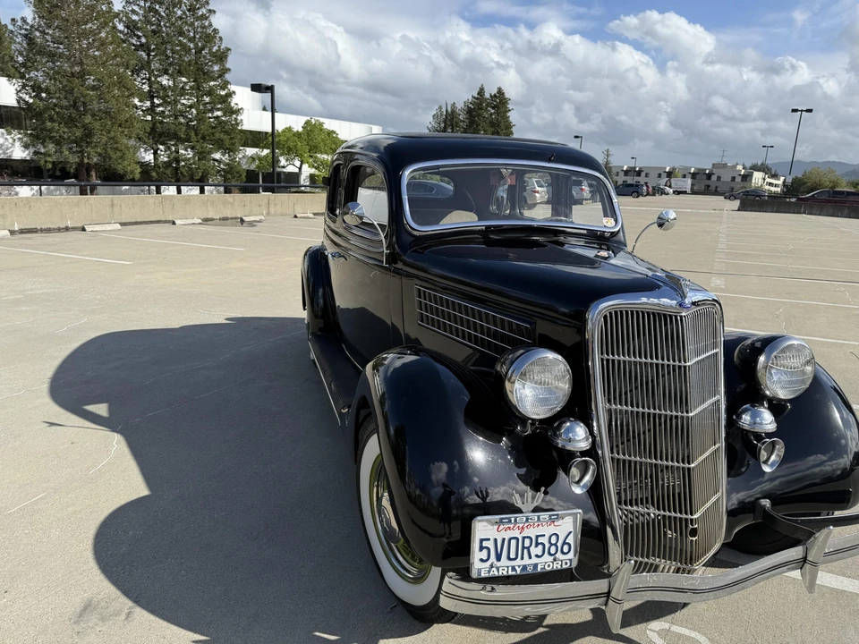 1935 Ford Model 48 & 68 - Image 17 of 31